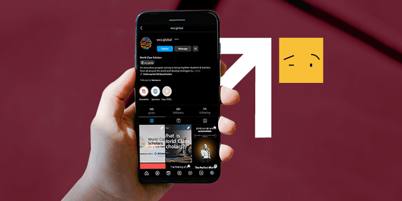 social media Design